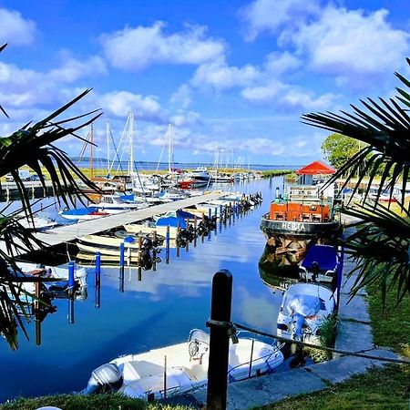 Marina Martinshafen Hotel Sassnitz Ngoại thất bức ảnh