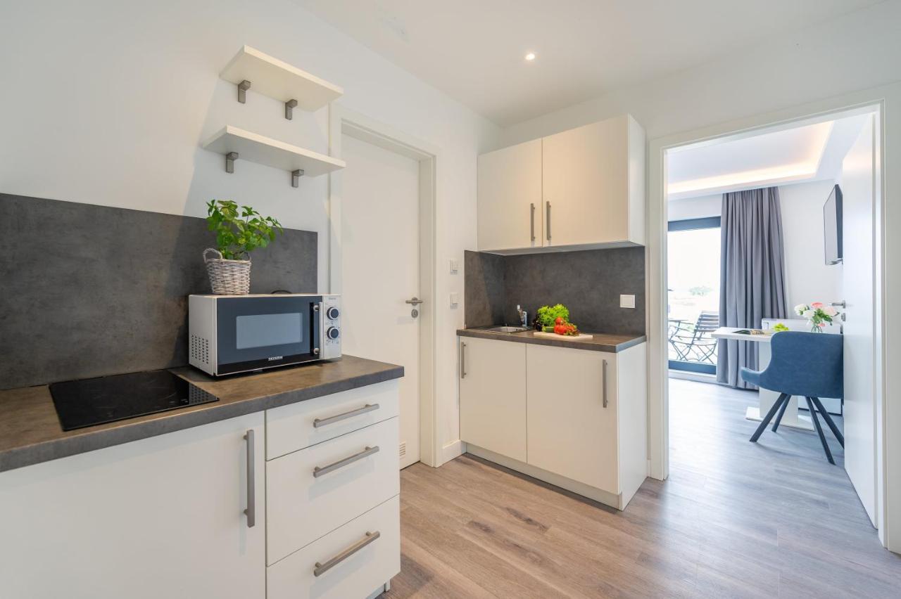 Marina Martinshafen Hotel Sassnitz Ngoại thất bức ảnh