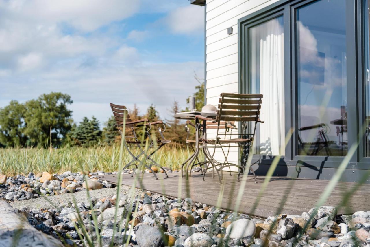 Marina Martinshafen Hotel Sassnitz Ngoại thất bức ảnh