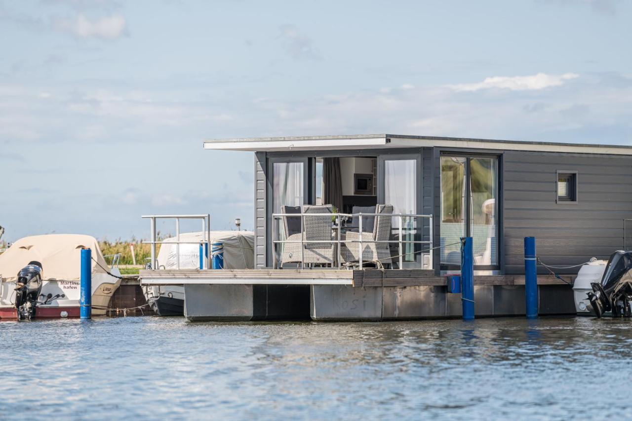 Marina Martinshafen Hotel Sassnitz Ngoại thất bức ảnh