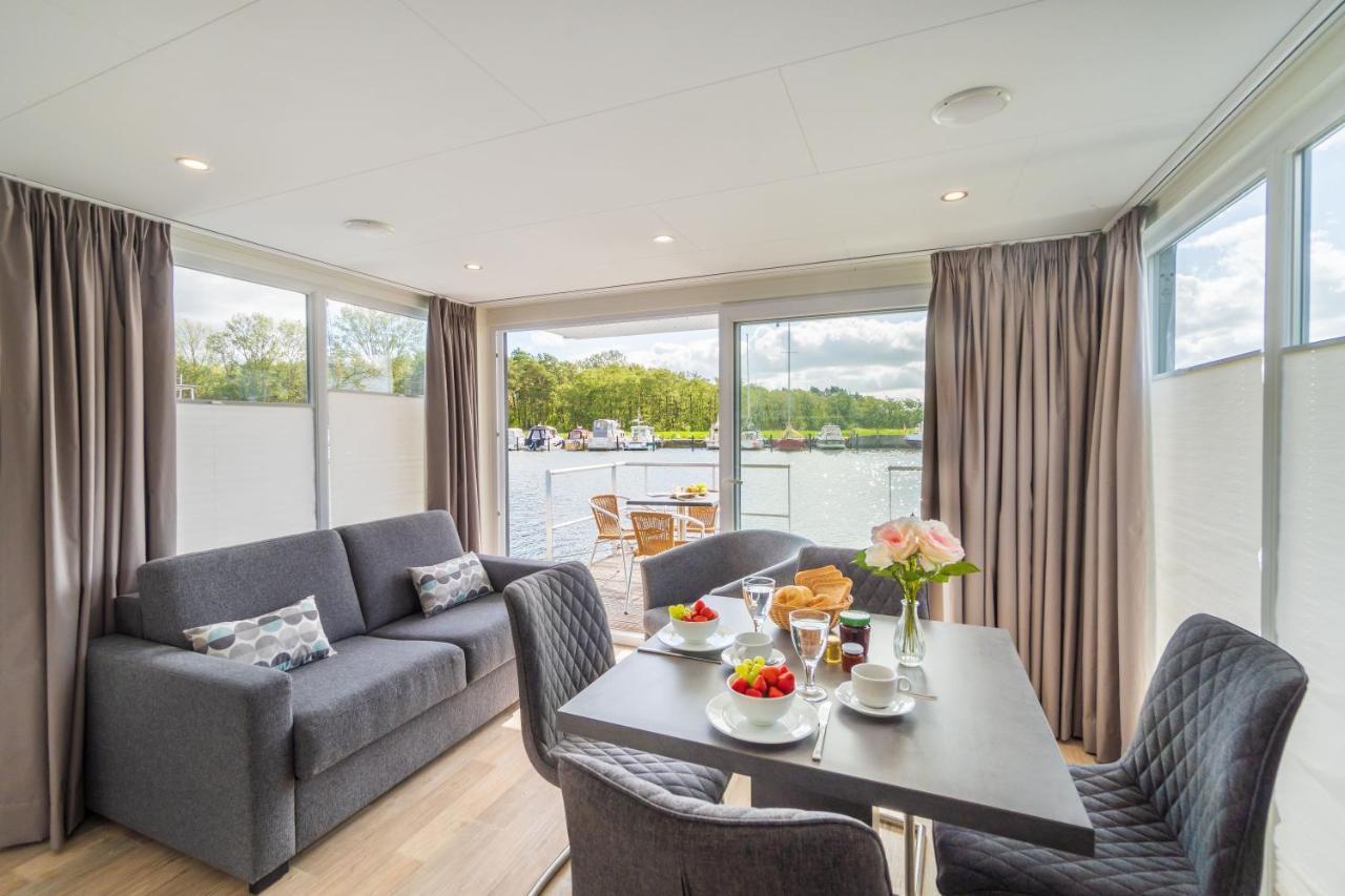 Marina Martinshafen Hotel Sassnitz Ngoại thất bức ảnh
