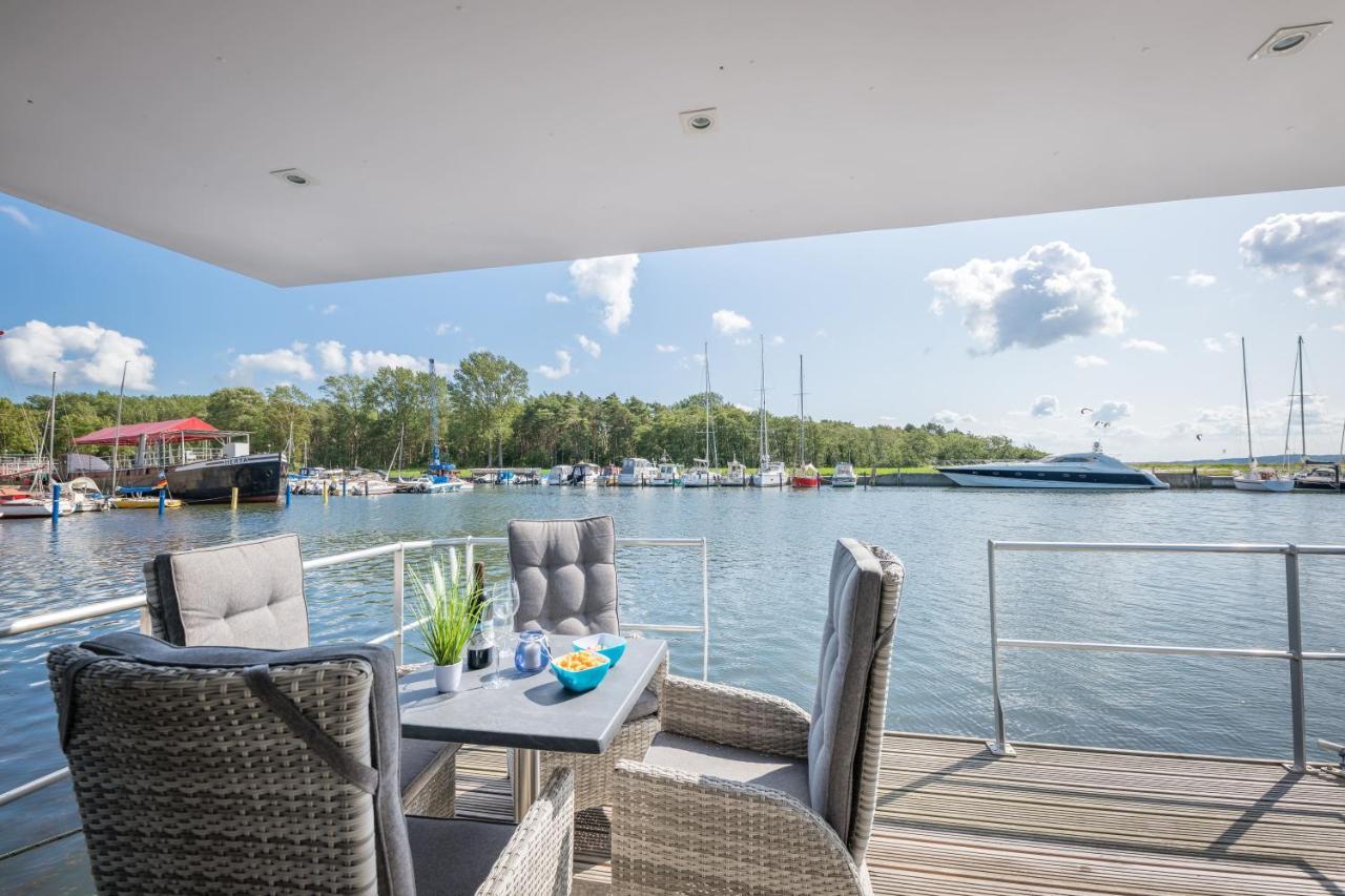 Marina Martinshafen Hotel Sassnitz Ngoại thất bức ảnh
