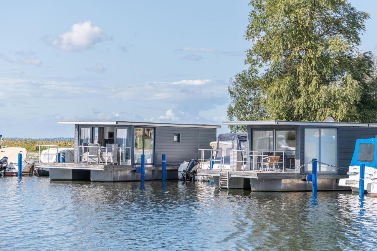 Marina Martinshafen Hotel Sassnitz Ngoại thất bức ảnh