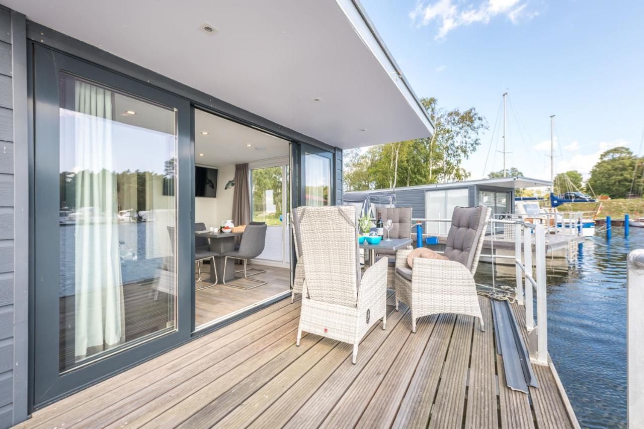 Marina Martinshafen Hotel Sassnitz Ngoại thất bức ảnh