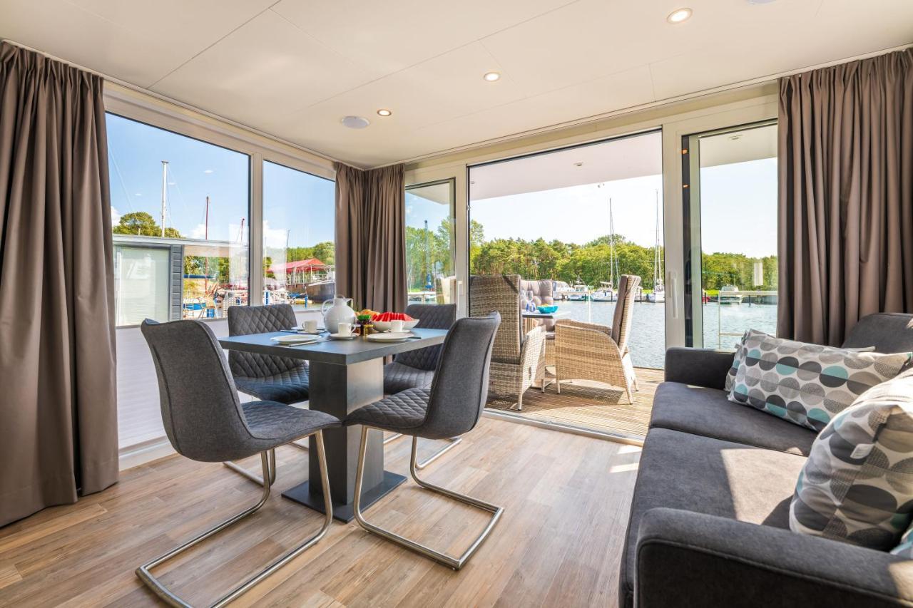Marina Martinshafen Hotel Sassnitz Ngoại thất bức ảnh