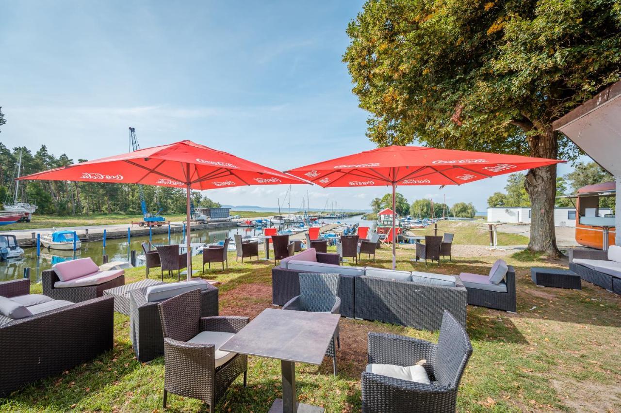Marina Martinshafen Hotel Sassnitz Ngoại thất bức ảnh