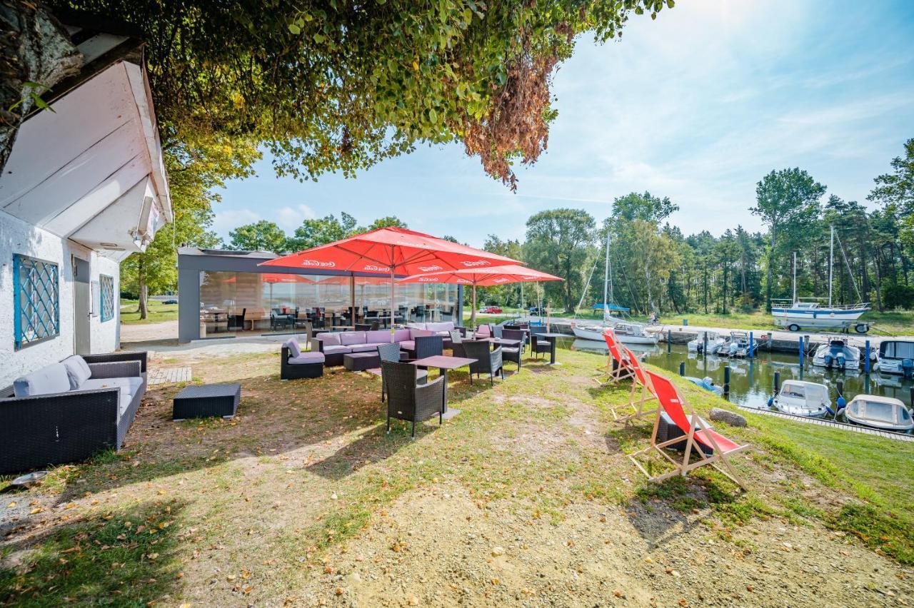 Marina Martinshafen Hotel Sassnitz Ngoại thất bức ảnh