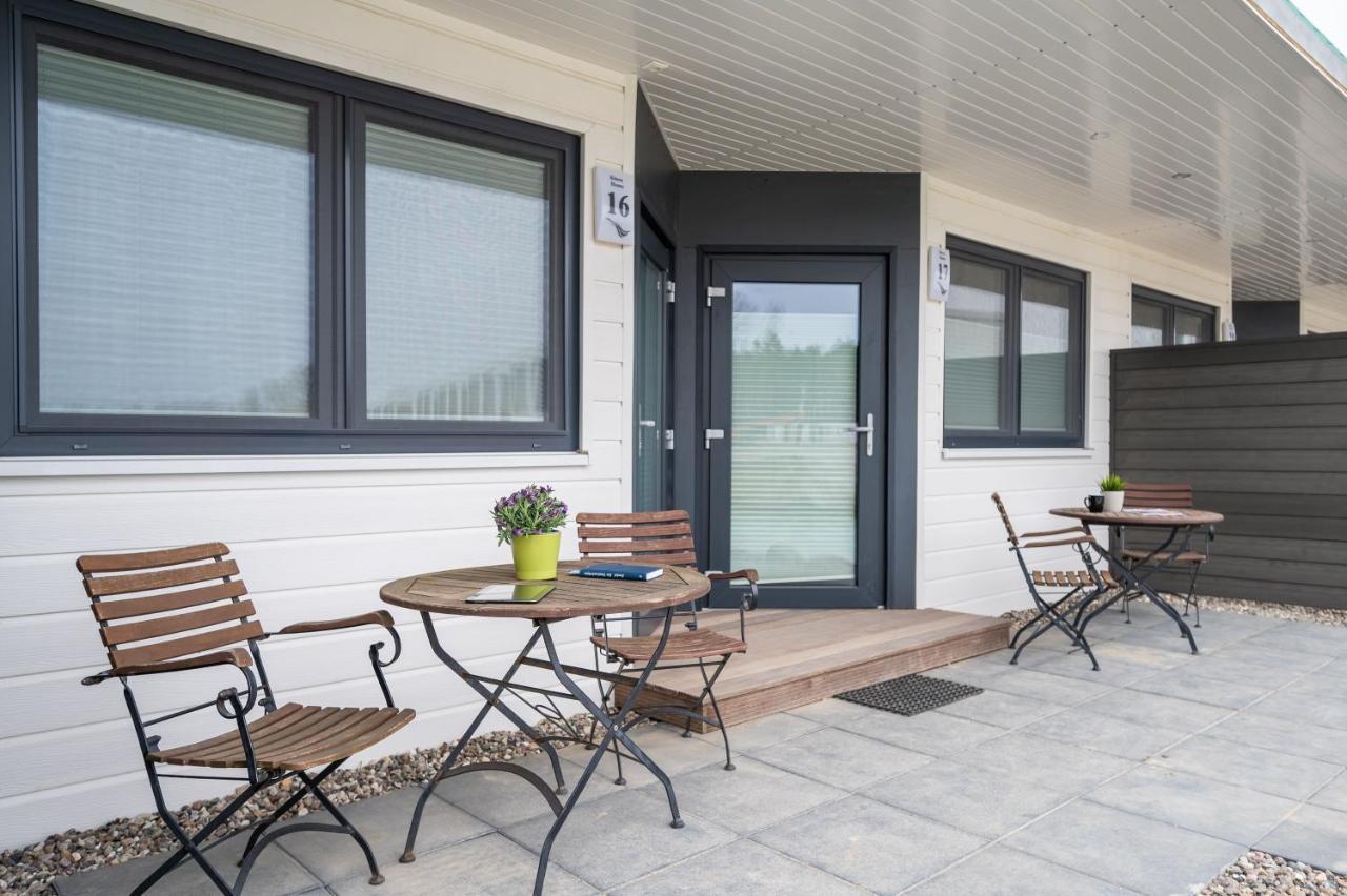 Marina Martinshafen Hotel Sassnitz Ngoại thất bức ảnh