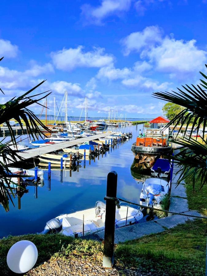 Marina Martinshafen Hotel Sassnitz Ngoại thất bức ảnh