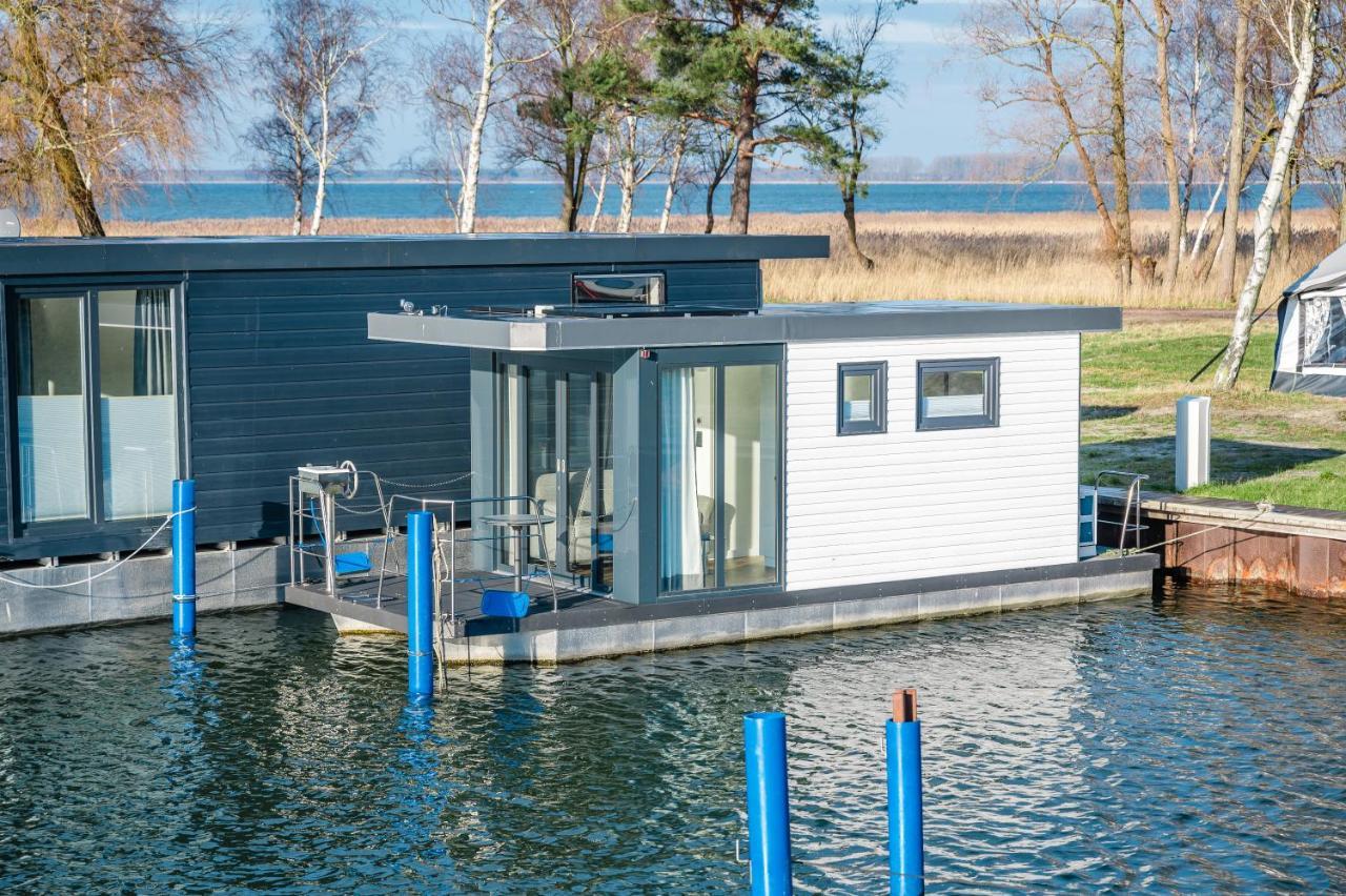 Marina Martinshafen Hotel Sassnitz Ngoại thất bức ảnh