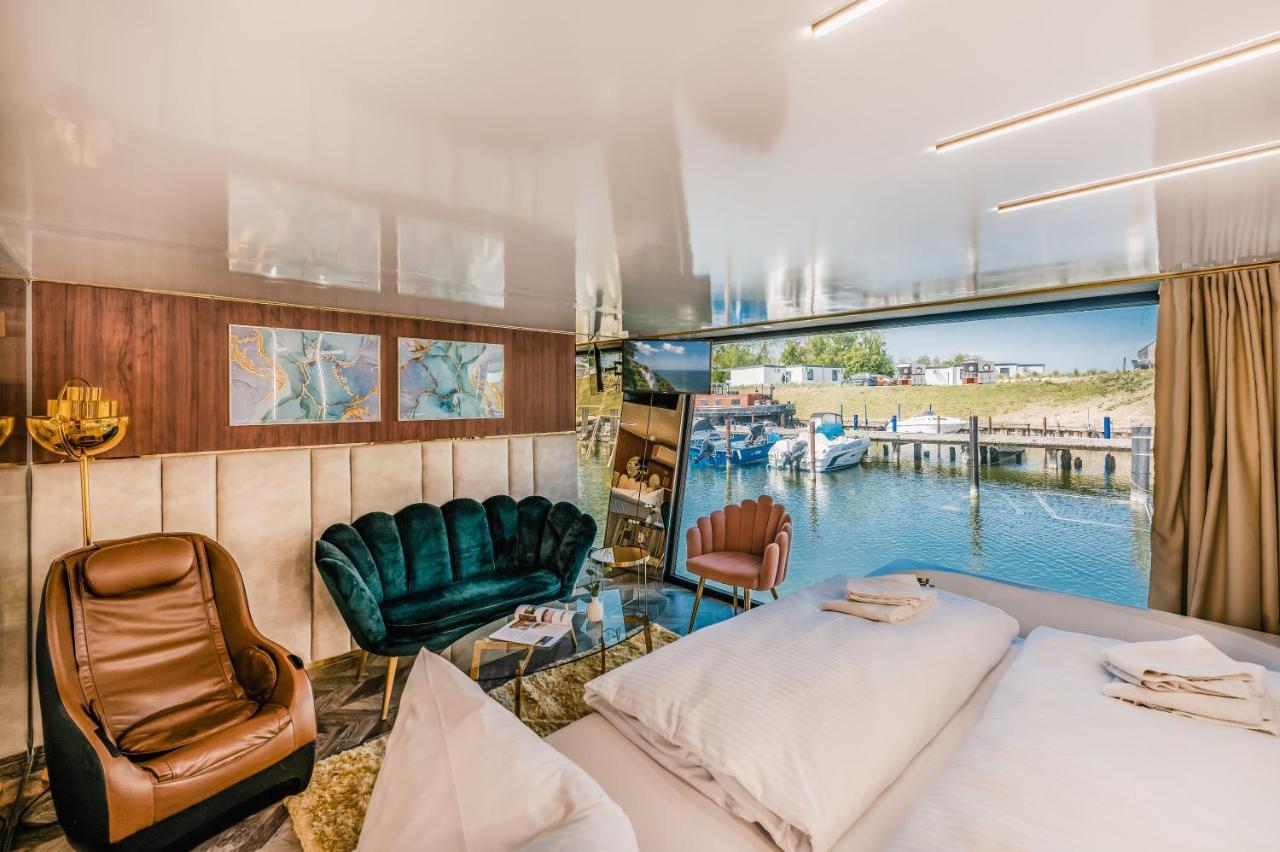 Marina Martinshafen Hotel Sassnitz Ngoại thất bức ảnh